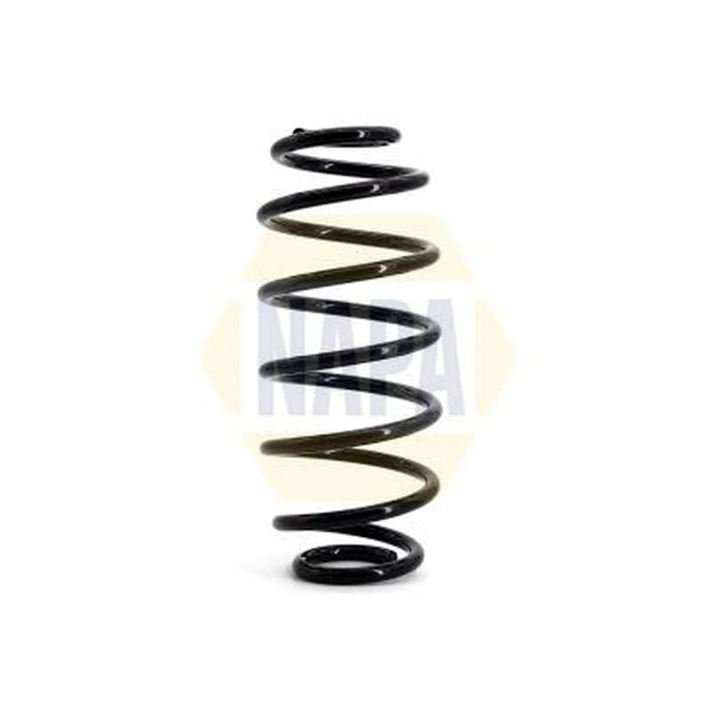 NAPA Rear Suspension Coil Spring fits Toyota Yaris 1999-2005 1.0 1.3 1.4 1.5