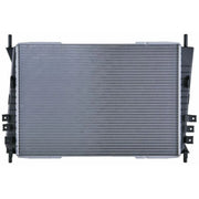 Mahle Engine Radiator fits Jaguar X-Type I 2001-2009 2.0 2.1 2.5 3.0