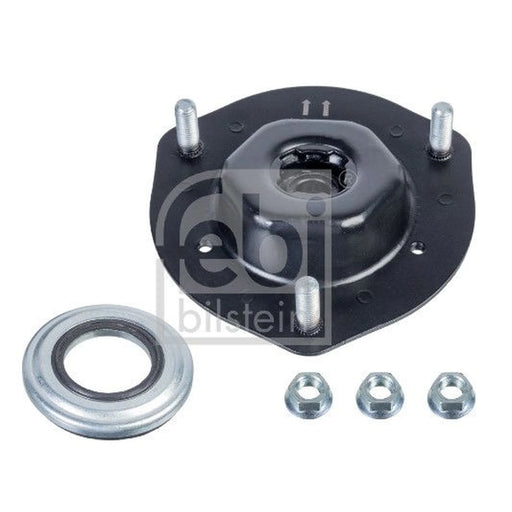 Febi Front Repair Kit Suspension Strut Support Mount 106568