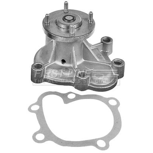 First Line Engine Cooling Water Pump fits Opel Corsa A 1987-1993 1.5