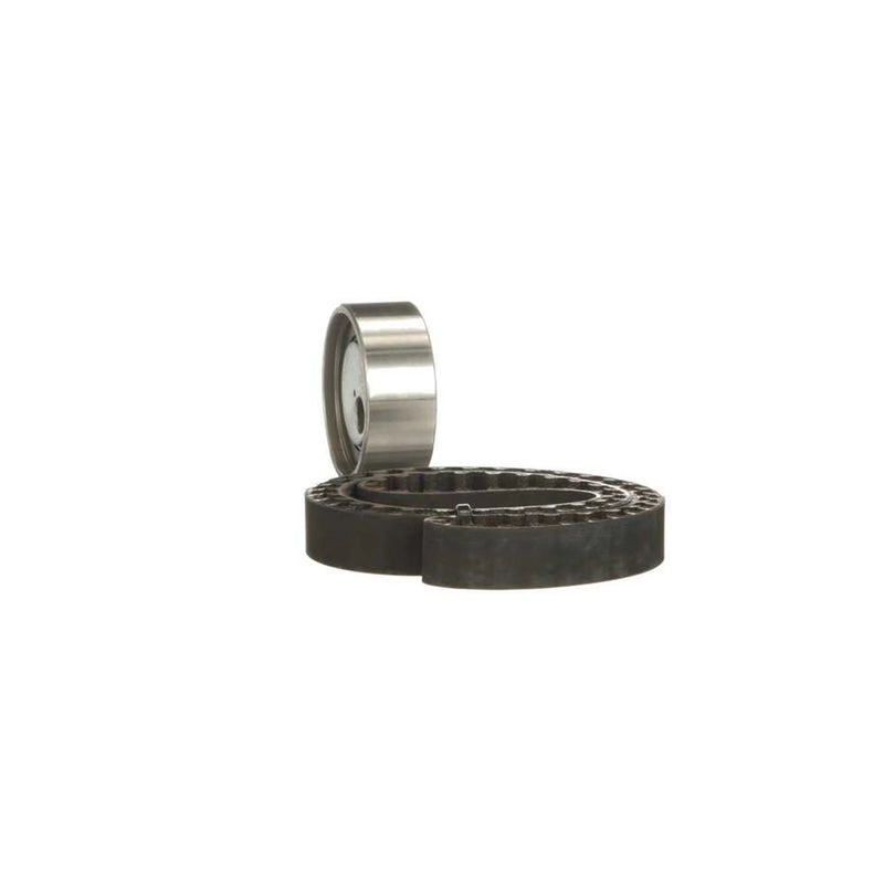 Gates Timing Belt Kit with Rollers fits Dacia Logan 2004 on 1.4 1.6