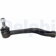 Delphi Steering Tie Rod End Ball Joint Front Left M18x1.5 fits Nissan Interstar