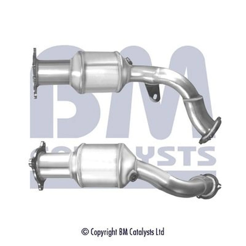 BM Catalysts Homologated Petrol Cat fits Audi A4 Allroad B8 2013-2016 2.0