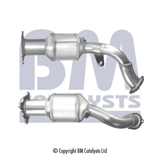 BM Catalysts Homologated Petrol Cat BM92401H