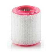 MANN-FILTER Engine Air Filter fits Audi A8 D3 2005-2010 4.2
