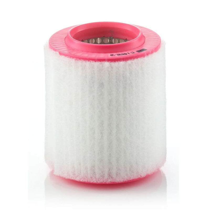 MANN-FILTER Engine Air Filter fits Audi A8 D3 2005-2010 4.2