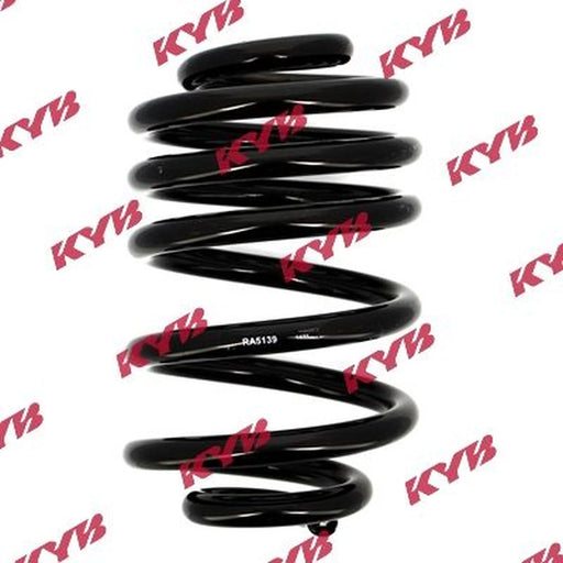 KYB Rear Suspension Coil Spring RA5139
