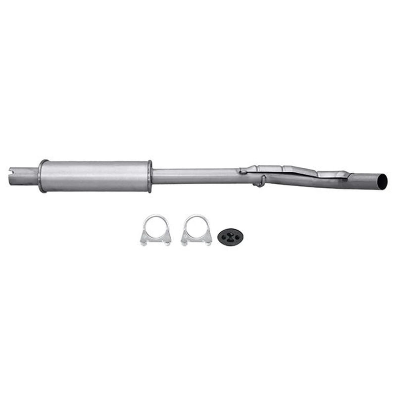 Hella Middle Silencer fits Fiat Punto 1993-1999 1.1