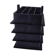 Caravan Carastack Stacking Pads Feet Blocks Corner Steady Winder Feet - Set of 4 Powerpart  - Dynamic Drive