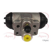Apec Wheel Cylinder Hydraulic Brake Rear fits Isuzu D-Max II 2012-2018 2.5