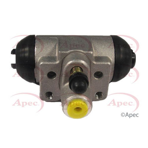 Apec Wheel Cylinder Hydraulic Brake Rear fits Isuzu D-Max II 2012-2018 2.5