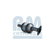 BM Catalysts Homologated Diesel Cat fits Fiat Palio Weekend 2001 on 1.9