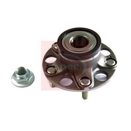 Apec Wheel Bearing Kit fits Honda Cr-Z 2010-2013 1.5