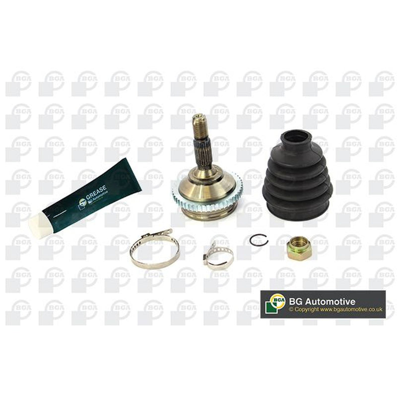 BGA Drive Shaft Joint Kit fits Peugeot 206 1998-2012 1.1 1.4 1.6 1.9