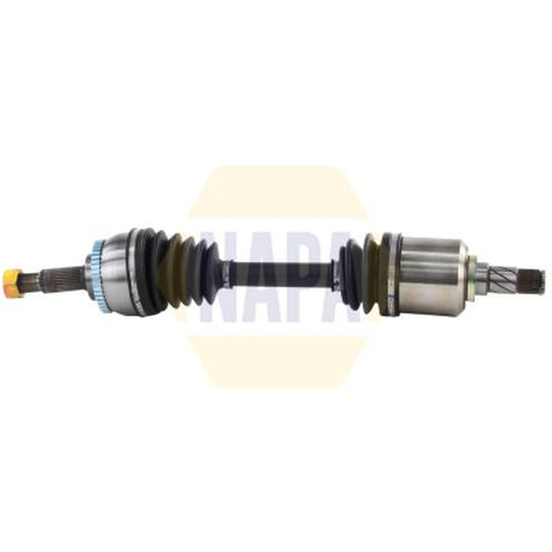 NAPA CV Drive Shaft Driveshaft Front Left fits Nissan X-Trail I 2001-2013