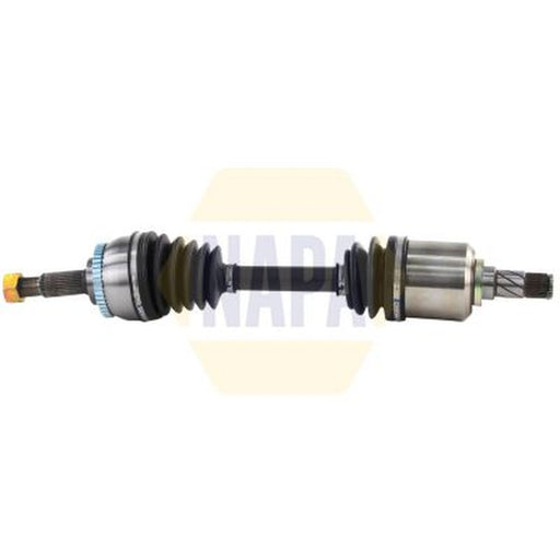 NAPA CV Drive Shaft Driveshaft Front Left fits Nissan X-Trail I 2001-2013