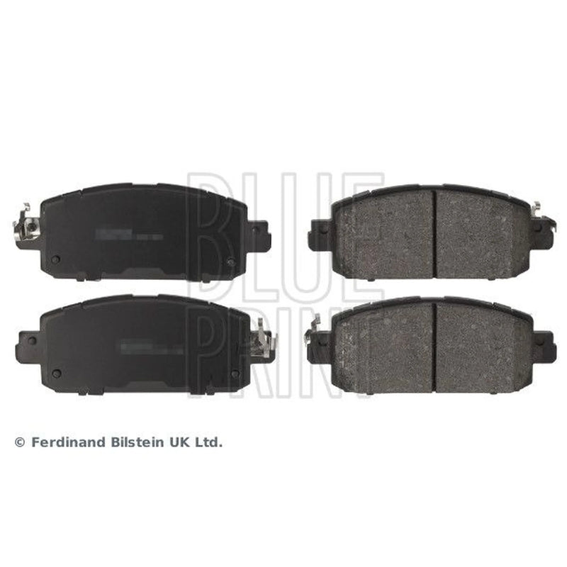 Blue Print Front Brake Pad Set ADBP420140