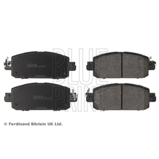 Blue Print Front Brake Pad Set ADBP420140