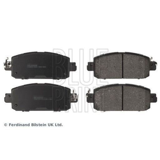 Blue Print Front Brake Pad Set fits Renault Arkana I 2020-2021 1.3 1.6