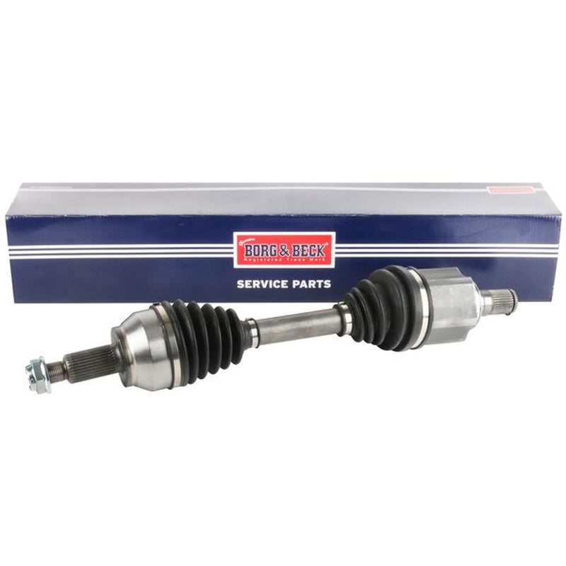Borg & Beck CV Drive Shaft Driveshaft Front Left BDS1559