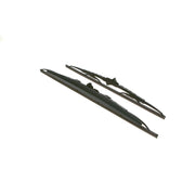 Bosch Conventional Front Wiper Blade Set 550mm + 475mm — SP2 fits Alfa Romeo 145