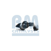 BM Catalysts Homologated Diesel Cat fits Renault Espace 2002-2015 1.9