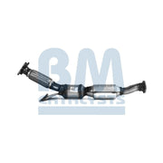 BM Catalysts Homologated Petrol Cat fits Volvo S60 I 2000-2010 2.4