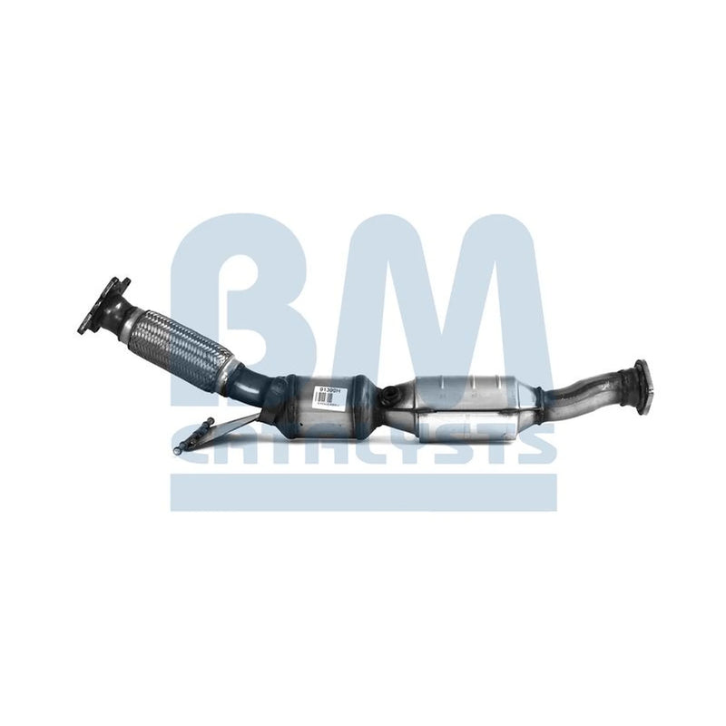 BM Catalysts Homologated Petrol Cat fits Volvo S60 I 2000-2010 2.4