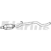 Klarius Catalyst Type Approved (Kit 402197) fits Citroën Dispatch I 1998-2006