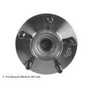 Blue Print Wheel Bearing Kit Rear Right 152mm fits Chrysler Tacuma 1995-2001
