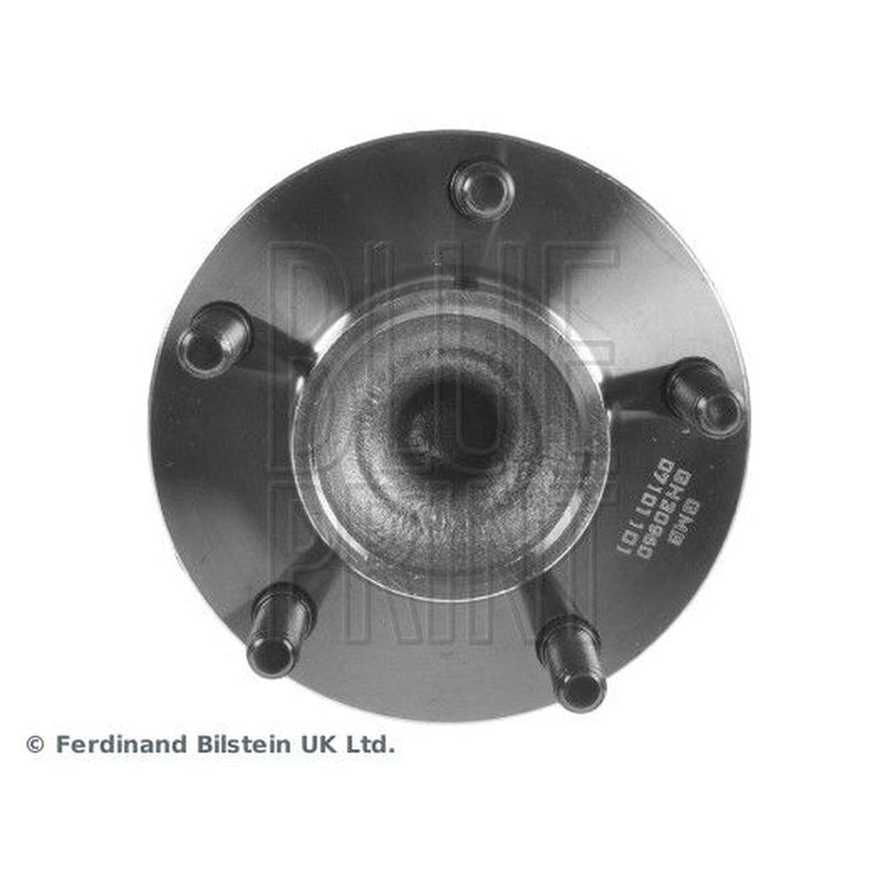 Blue Print Wheel Bearing Kit Rear Right 152mm fits Chrysler Tacuma 1995-2001