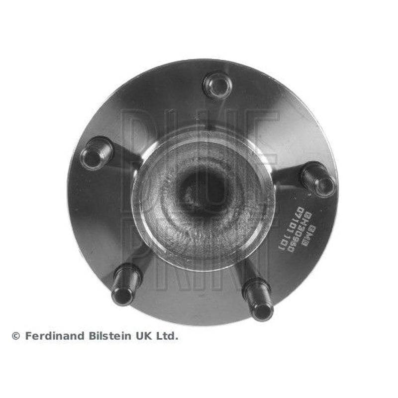 Blue Print Wheel Bearing Kit Rear Right ADA108306