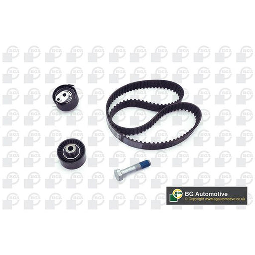 BGA Timing Belt Kit with Rollers fits Citroën C4 Grand Picasso II 2013 on 2.0