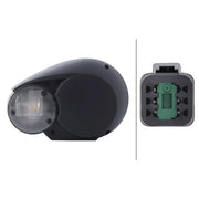 Hella Headlight Headlamp T4W Left fits Fendt Vario 2013 on