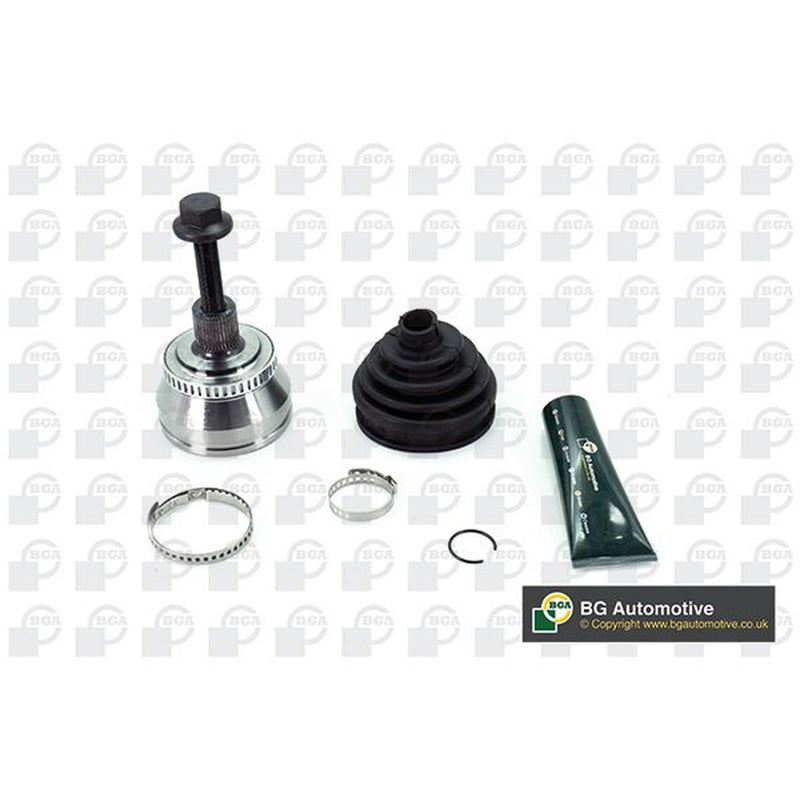 BGA Drive Shaft Joint Kit fits Audi A4 B6 2000-2005 1.8 1.9 2.0 2.4 2.5 3.0