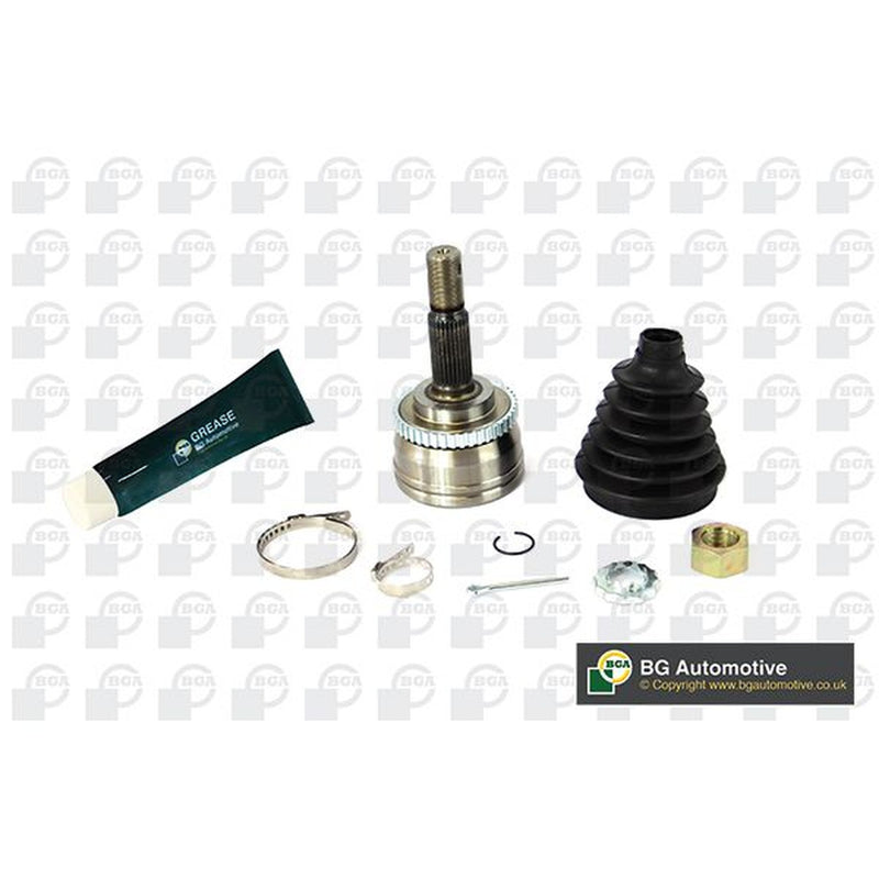 BGA Drive Shaft Joint Kit fits Nissan Primera 1996-2002 1.8 2.0