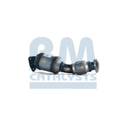 BM Catalysts Homologated Diesel Cat fits Audi A4 B5 2000-2001 1.9