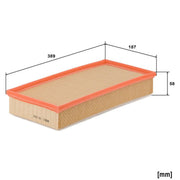 MANN-FILTER Engine Air Filter C 39 002