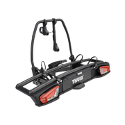 Thule VeloSpace 3 Platform Bike Rack | E-Bike Compatible | Tiltable | Lockable