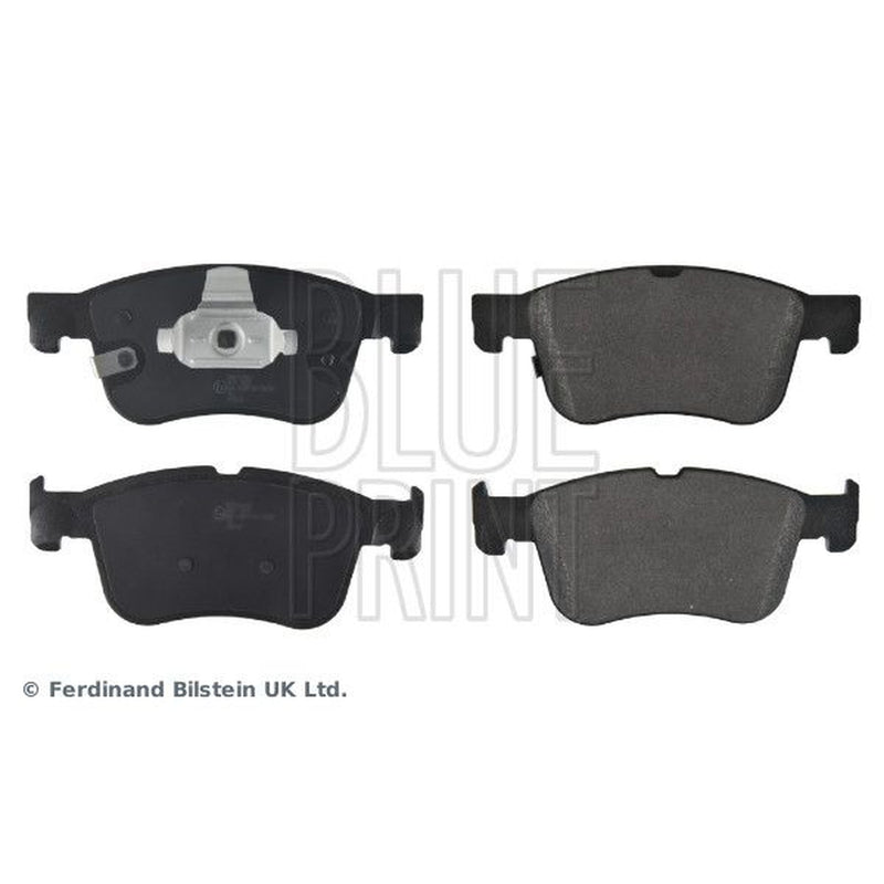 Blue Print Front Brake Internally Vented Discs & Pads fits Ford Puma 2019 on 1.0