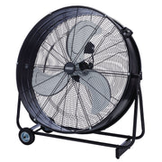 Draper 230V Drum Fan, 30"/760mm, 125W 58330 Draper - Dynamic Drive