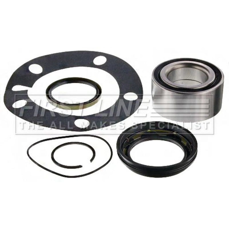 First Line Wheel Bearing Kit 89mm fits Chrysler 300C 2004-2010 3.5