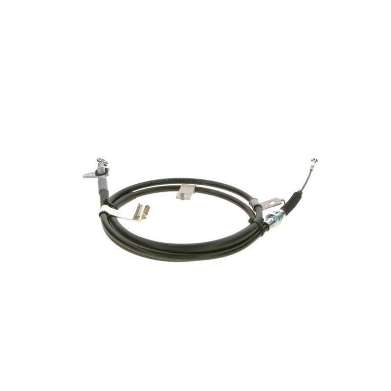 Bosch Handbrake Cable Rear fits Mazda 3 2013-2019 1.5 1.6 2.0 2.2