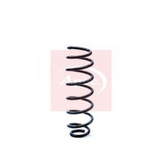 Apec Rear Suspension Coil Spring fits Renault Megane III 2008-2017