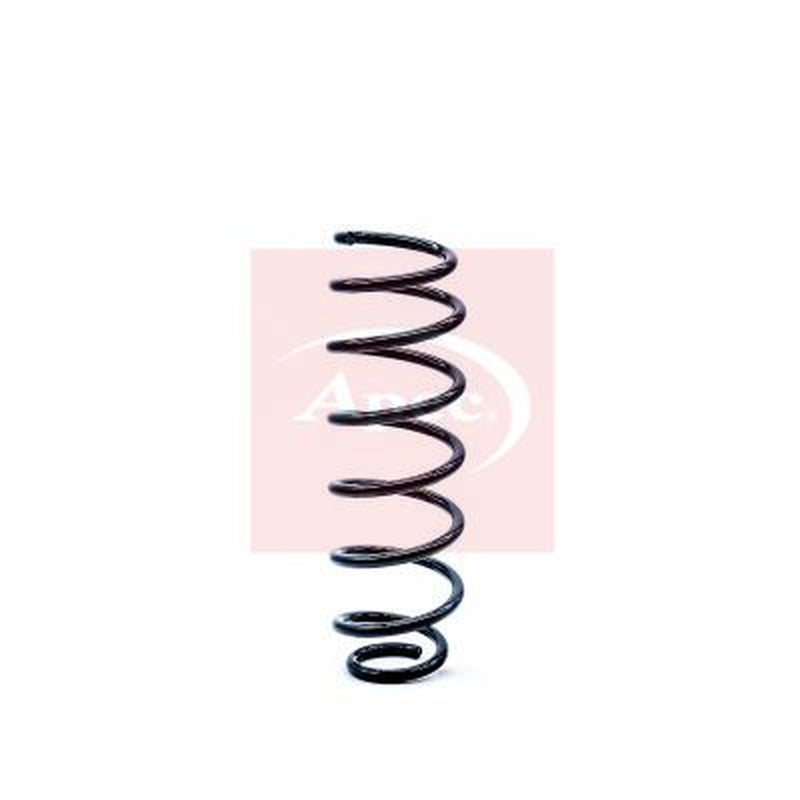 Apec Suspension Springs fits Renault Megane III 2008-2017 1.2 1.4 1.5 1.6 1.9