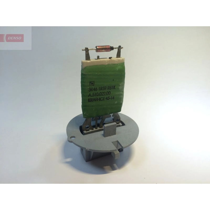 Denso Heater Blower Resistor fits Citroën C3 I 2002-2010 1.1 1.4 1.6