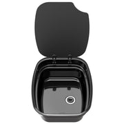 Thetford Argent Black Enamel Sink, 360mm x 470mm Thetford - Dynamic Drive