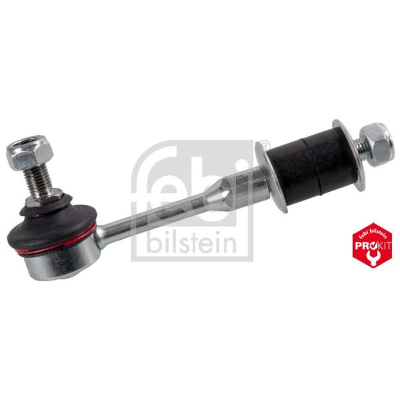 Febi Stabiliser Bar Link Coupling Rod Rear Right 28266