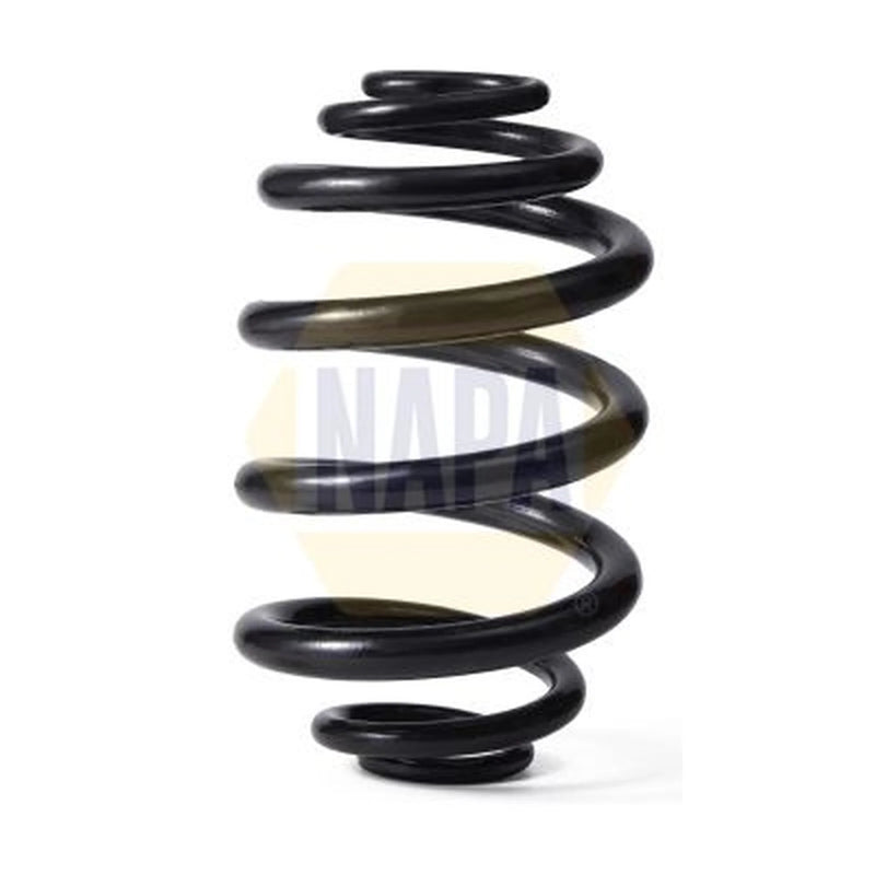 NAPA Rear Suspension Coil Spring fits VW Transporter 1990-2003