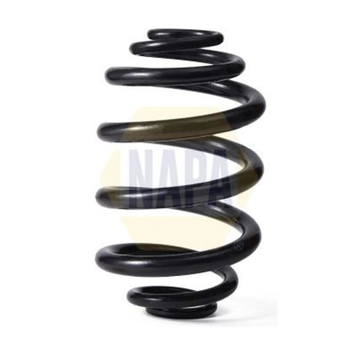 NAPA Rear Suspension Coil Spring fits VW Transporter 1990-2003